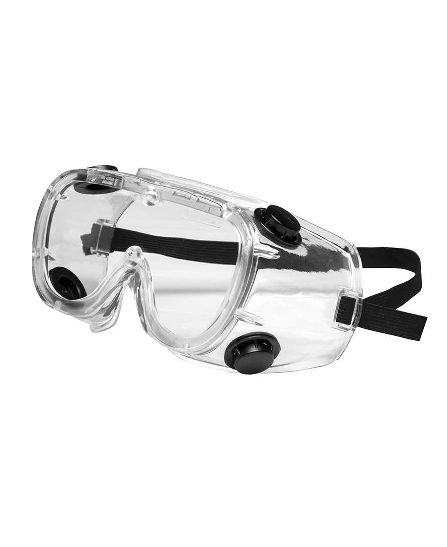 Alternative view of JB's Vented Goggle (12 Pk) Clear