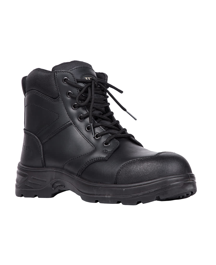 JB's Composite Toe 5” Zip Boot - 9G8 Image Black