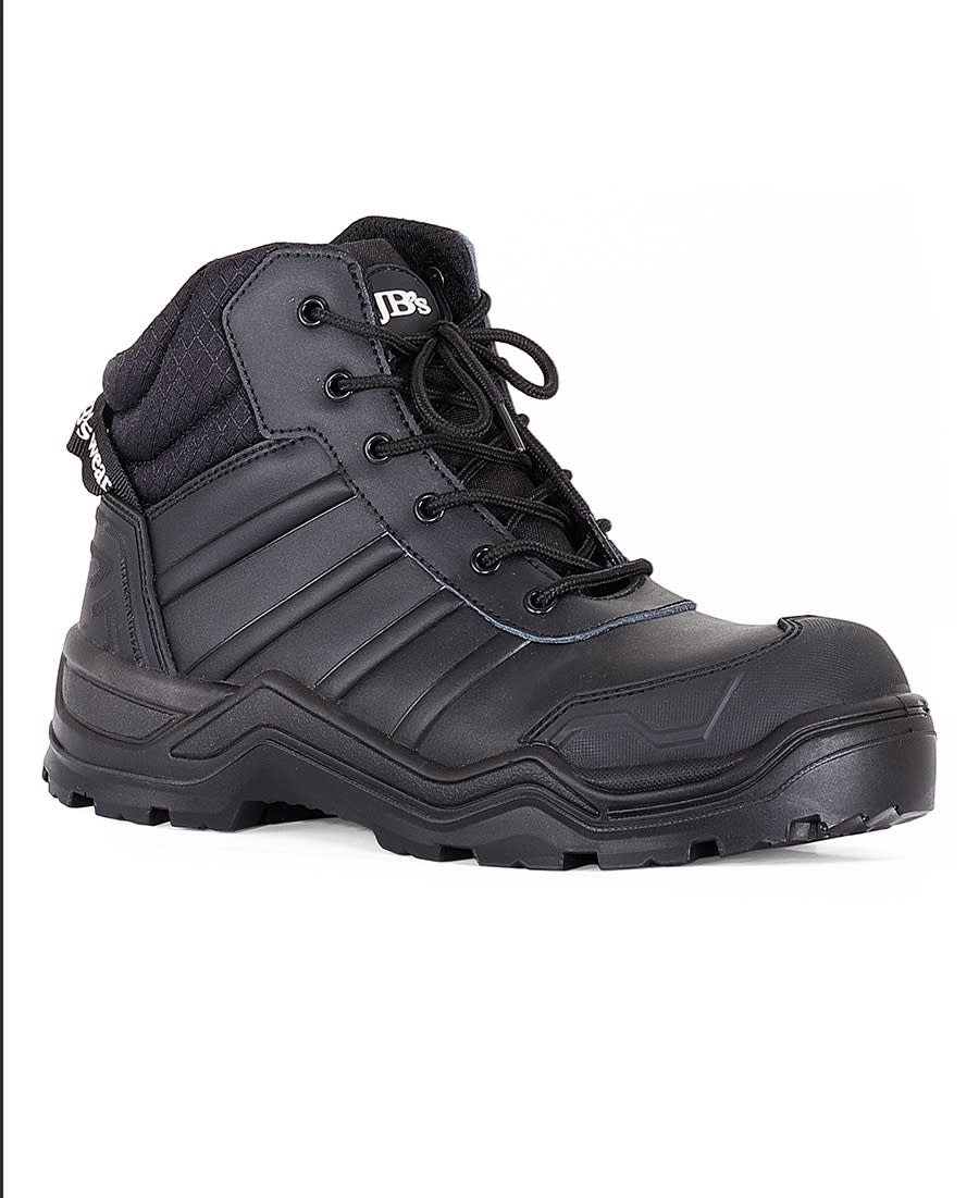 JB's Quantum Sole Safety Boot - 9H2 Image Black