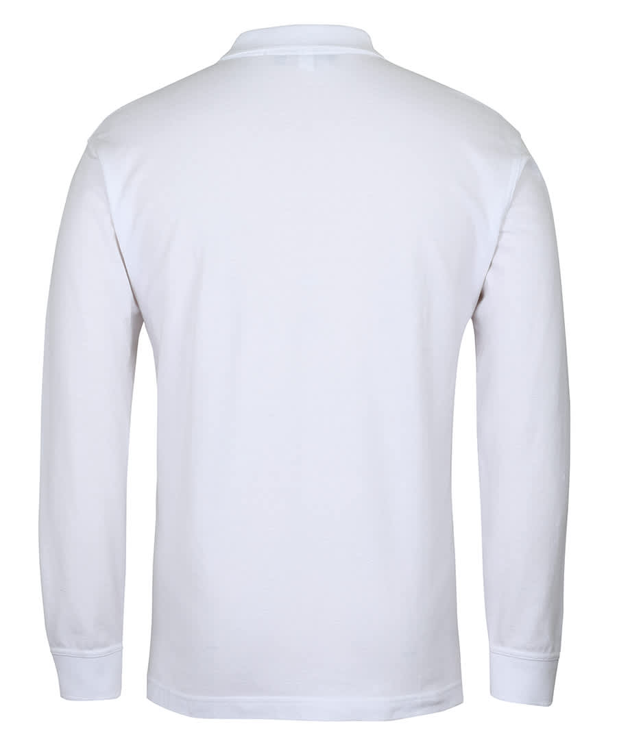 C of C L/S Pique Polo - S2ML Image 