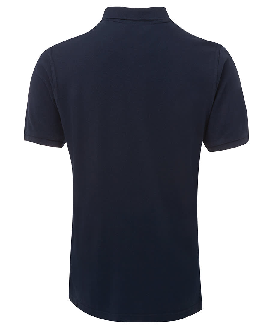 C of C Pique Polo - S2MP Image