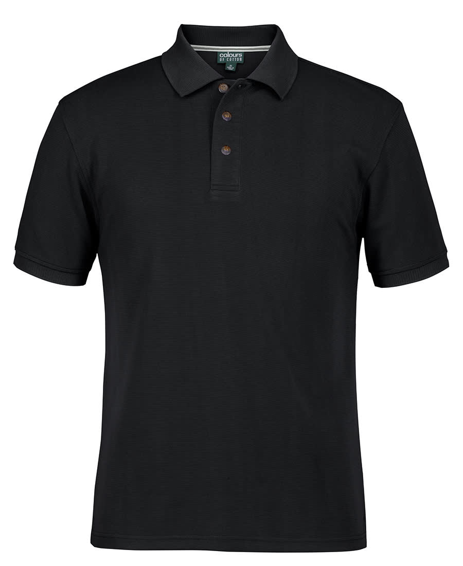 C of C Ottoman Polo - S2OP Image Black
