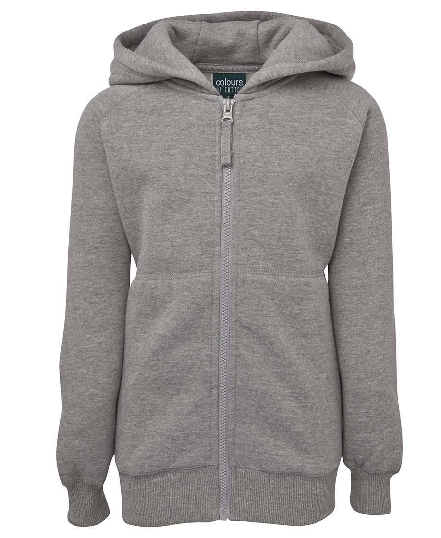 C of C Kids & Adults Full Zip Fleecy Hoodie - image 7