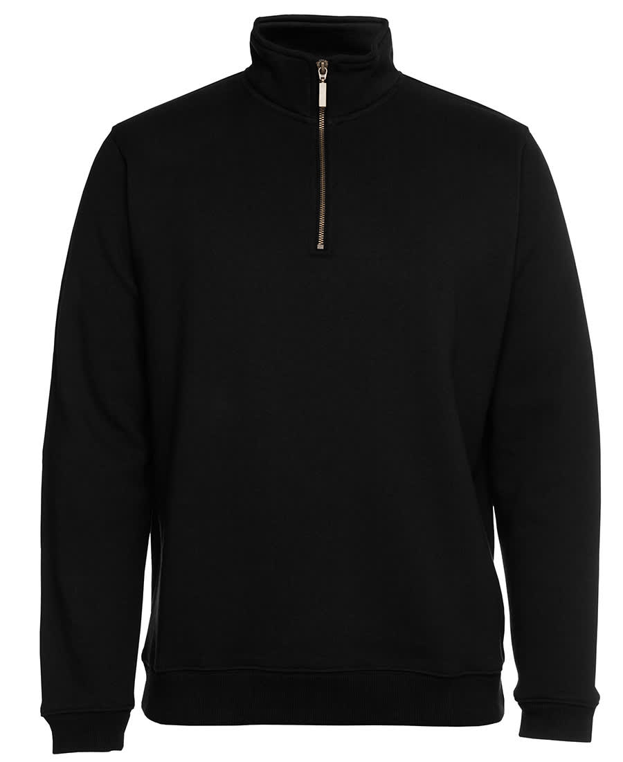 C of C Brass 1/2 Zip Sweat - image 1