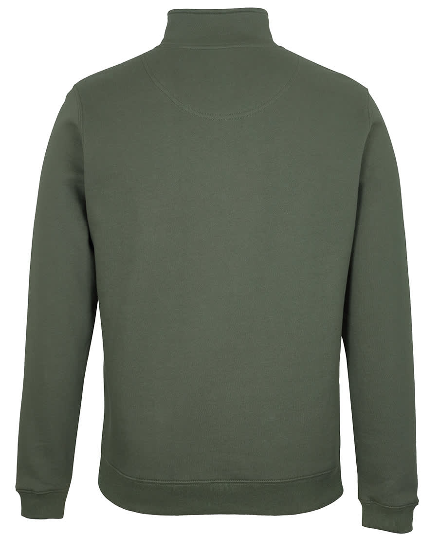 C of C Brass 1/2 Zip Sweat - image 6