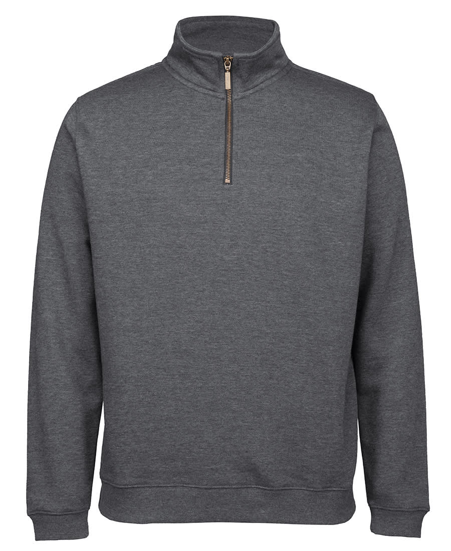 C of C Brass 1/2 Zip Sweat - image 7