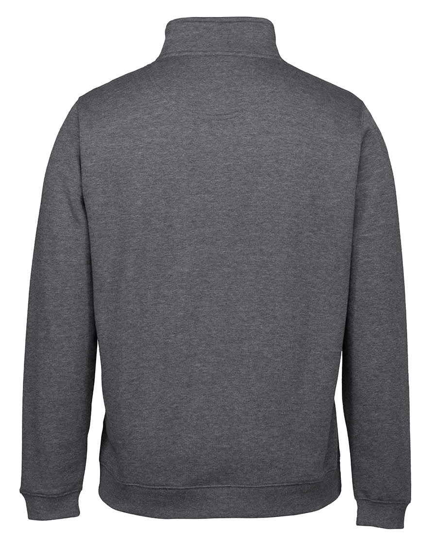 C of C Brass 1/2 Zip Sweat - image 8