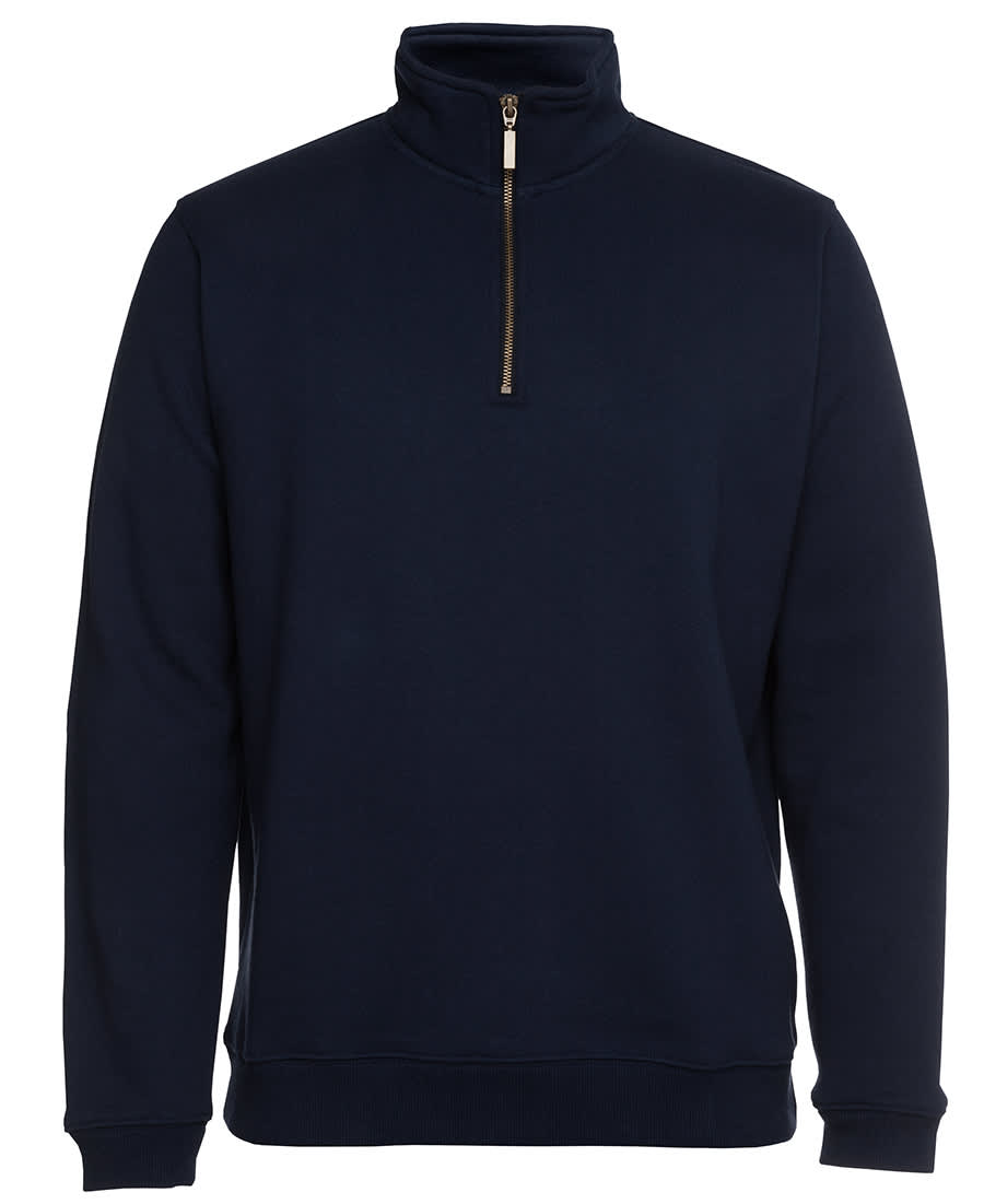 C of C Brass 1/2 Zip Sweat - image 9