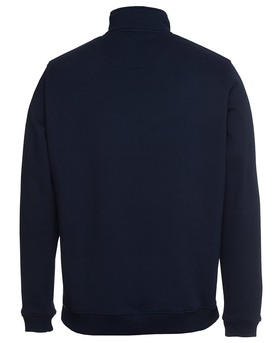 C of C Brass 1/2 Zip Sweat - image 10