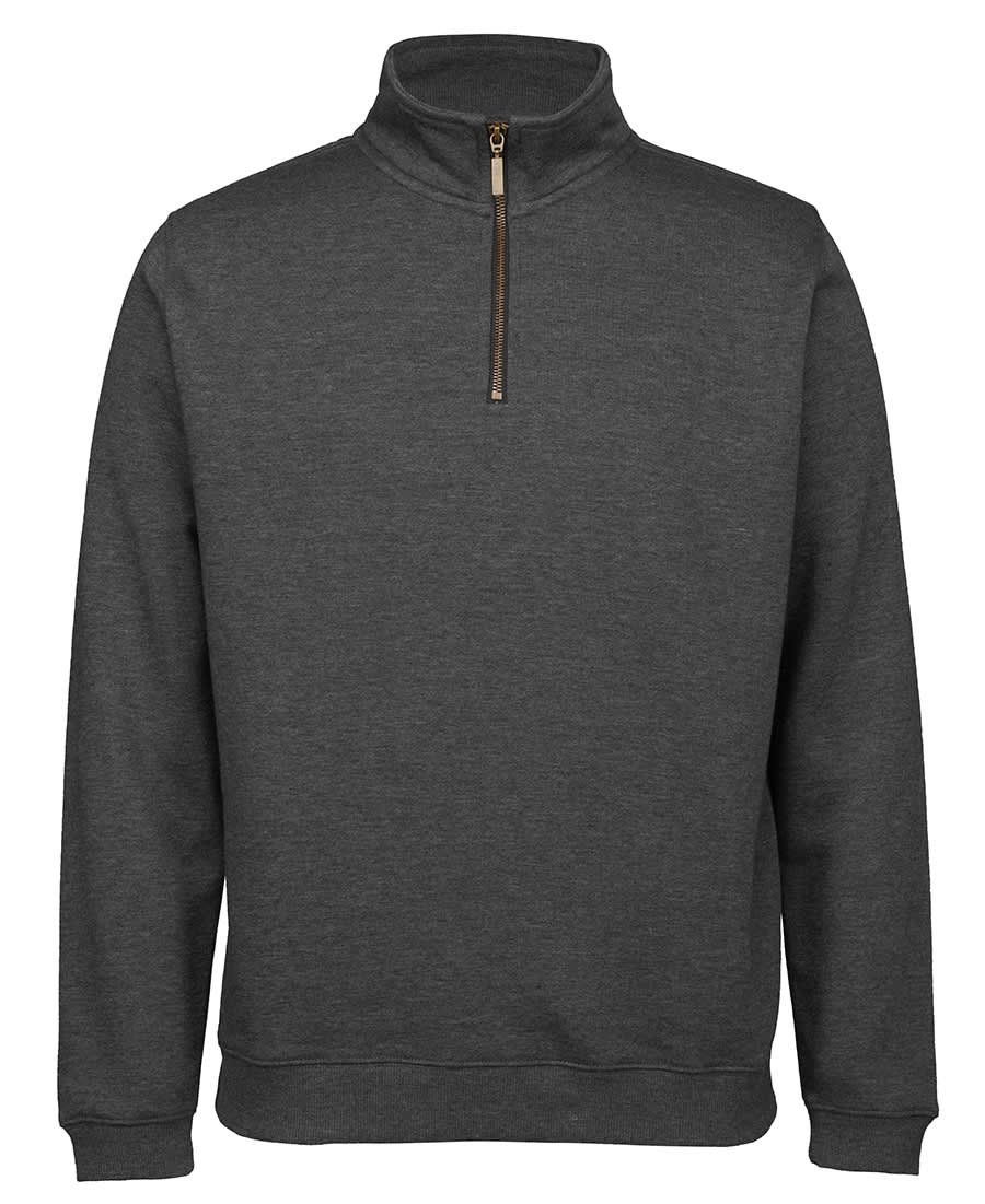 C of C Brass 1/2 Zip Sweat - image 11