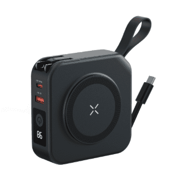 5in1 MagSafe Travel Adapter 10000mAh