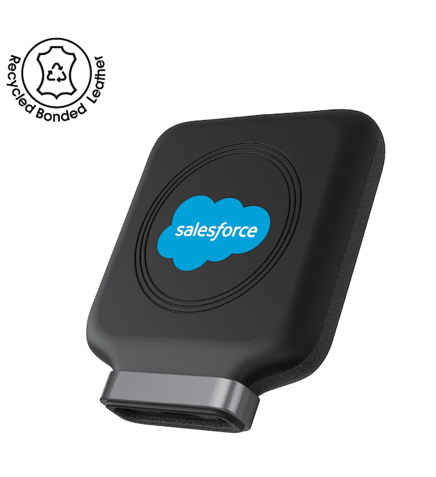 Iné ODA Magnetic Wireless Power Bank 5000mAh 'recycled plastic'