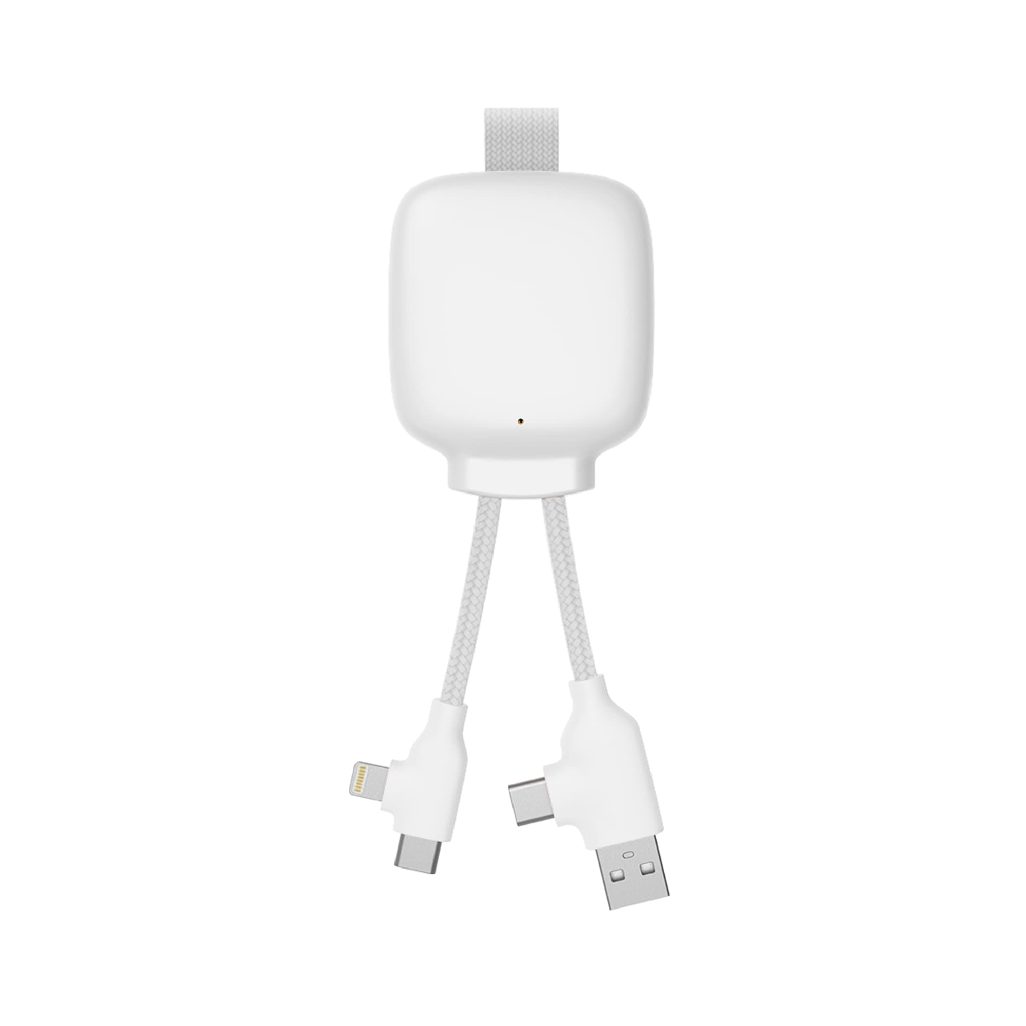 Alternative view of Gamma Lite 3000mAh 'recycled'