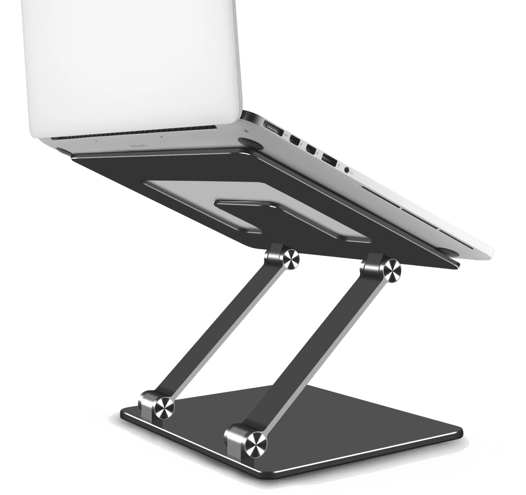 Alternative view of Laptop Stand Alu