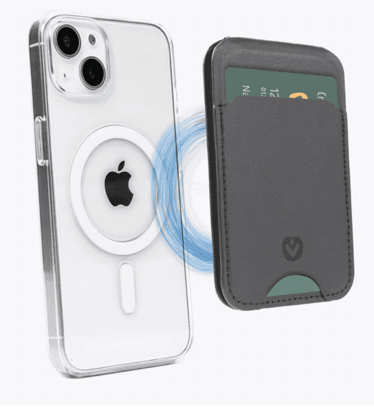 Alternative view of Card Wallet MagSafe Stand