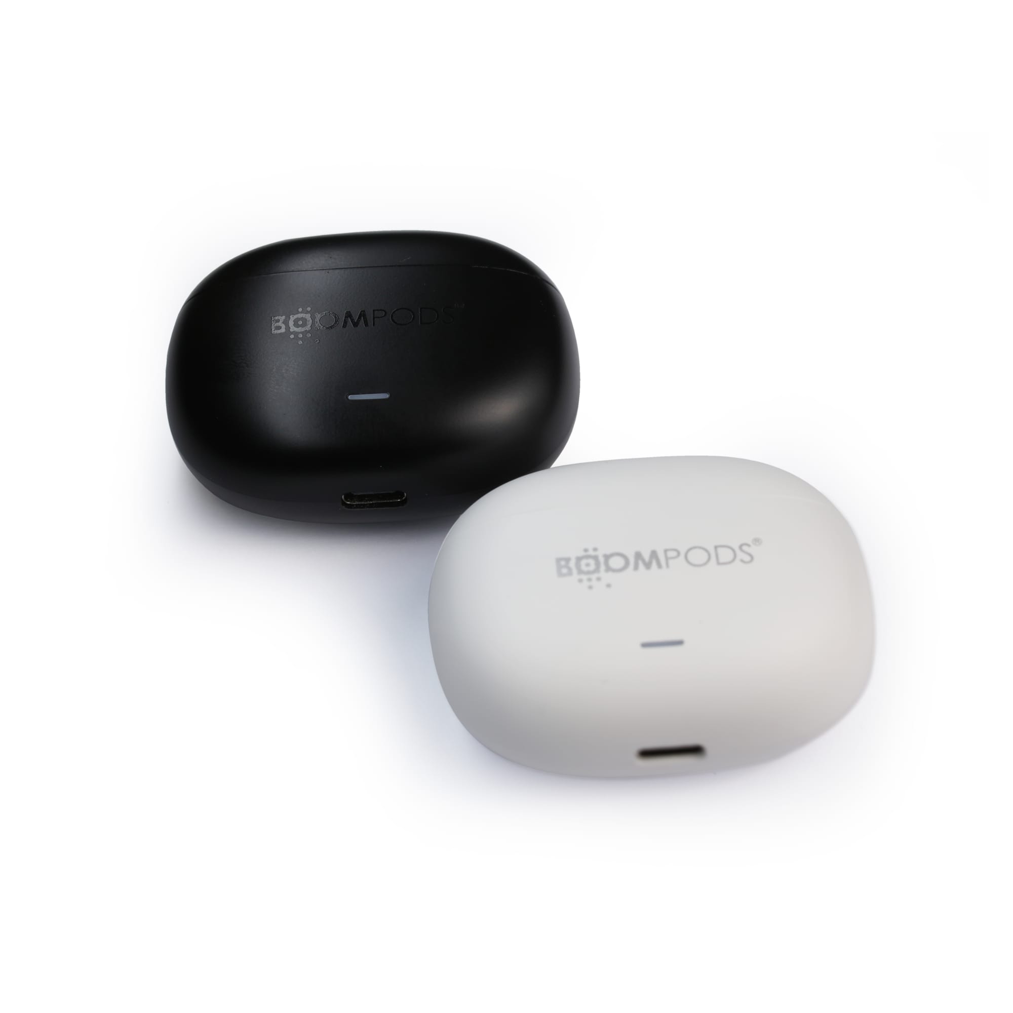 echobuds Active Noise Cancelling 'recycled plastic'