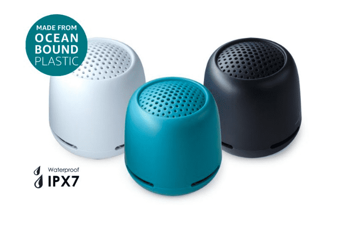 ZERO XL Bluetooth Speaker 'recycled plastic'