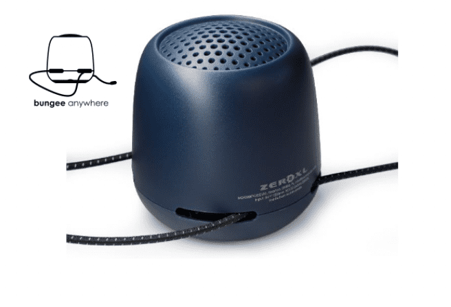 Alternative view of ZERO XL Bluetooth Speaker 'recycled plastic'