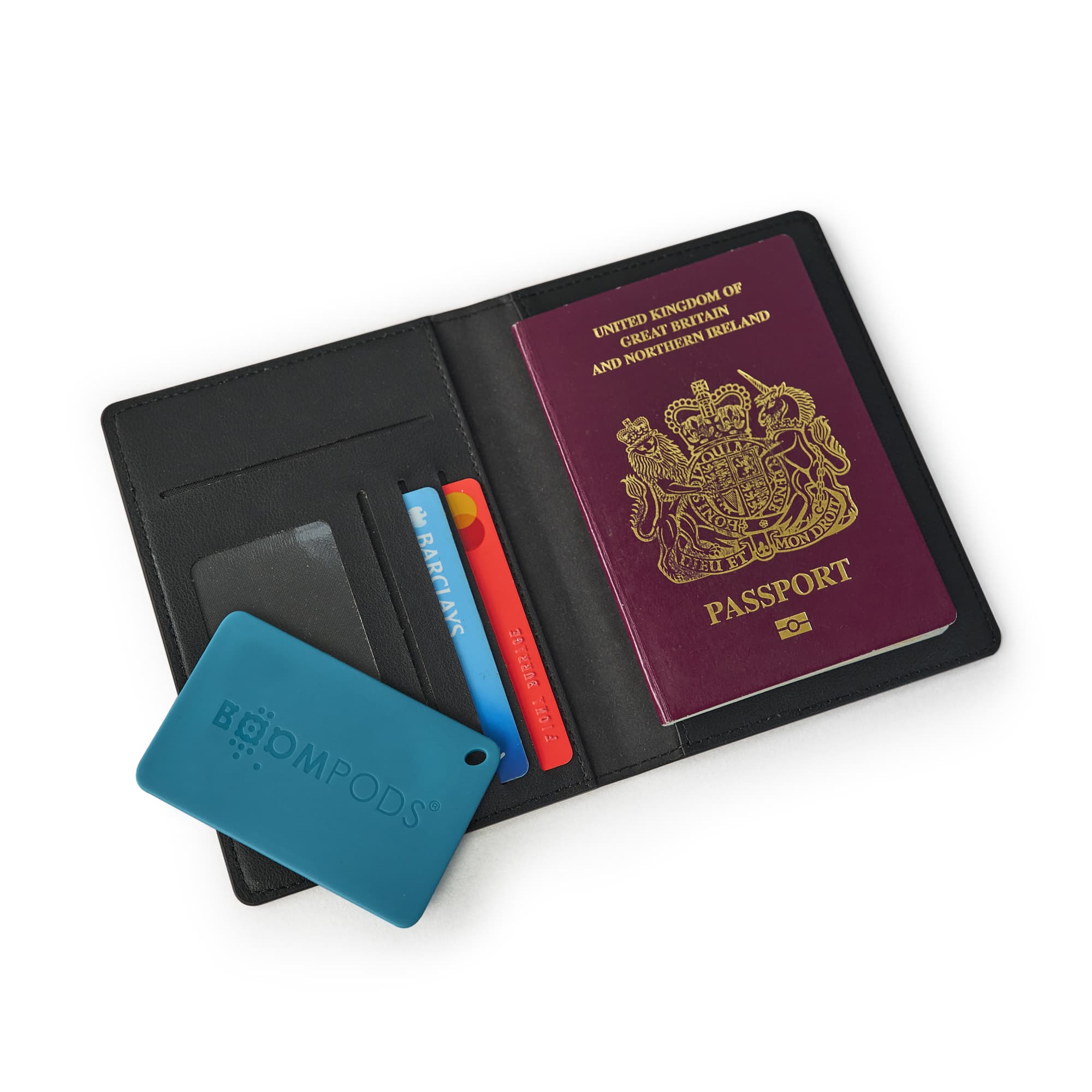 boomcard passport tracker 'Apple & Android'