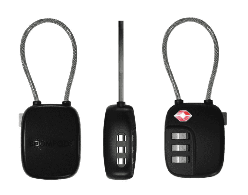 boomlock tracker 'Apple & Android'