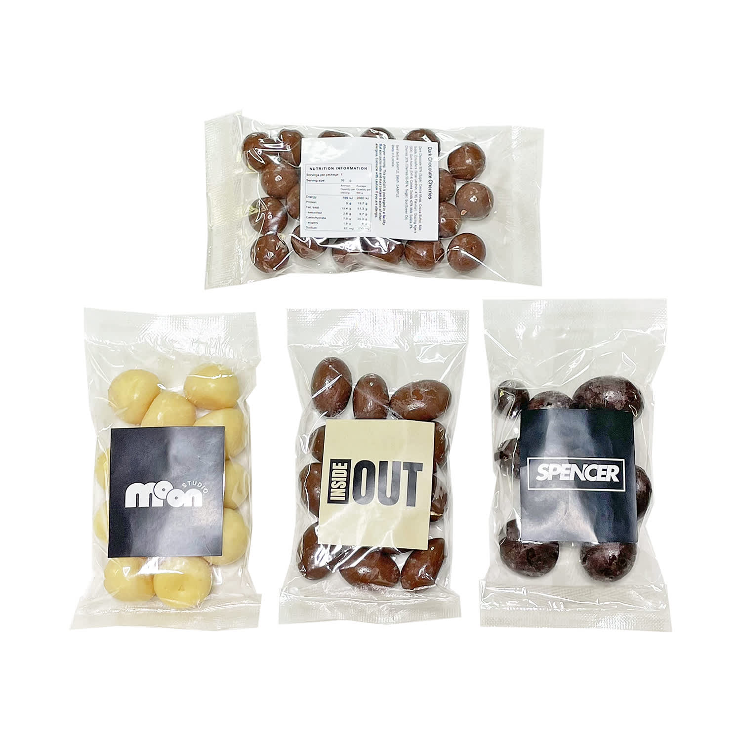 Chocolate Treat Bag