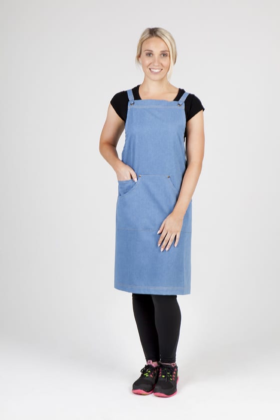 Full Body Cotton/Denim Apron