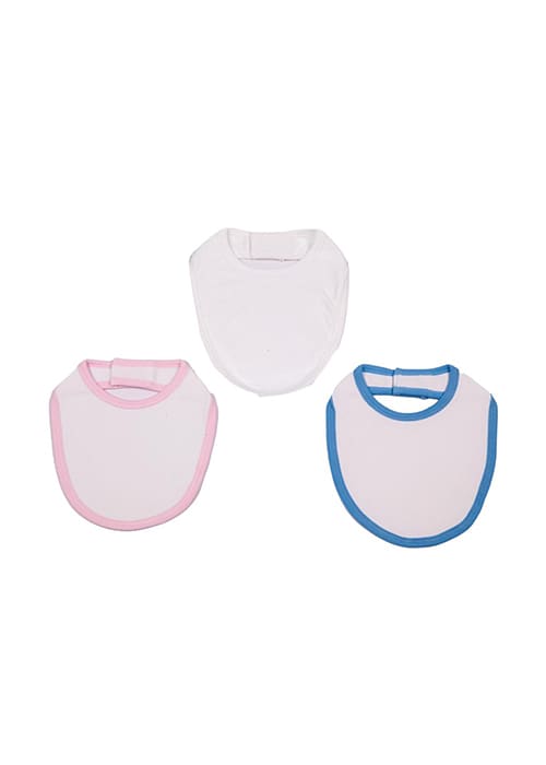 Baby Contrast  Bib