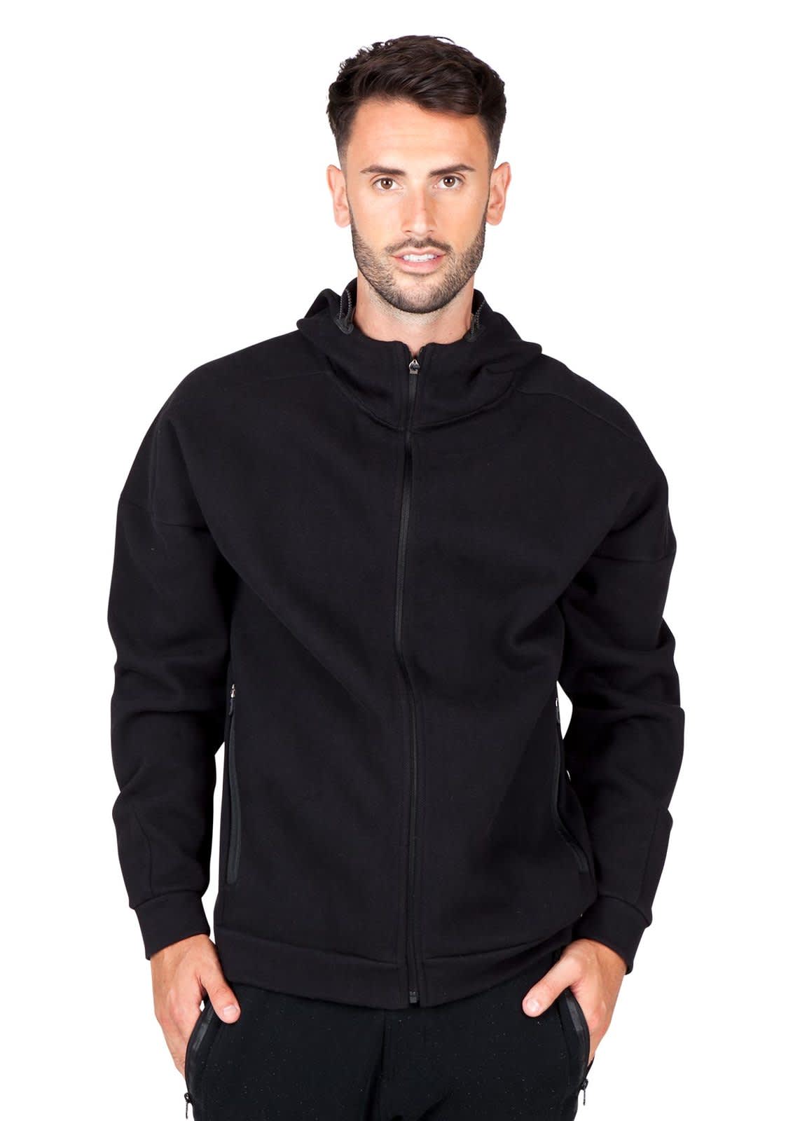 Mens' SPACE hoodie - F361HZ Image
