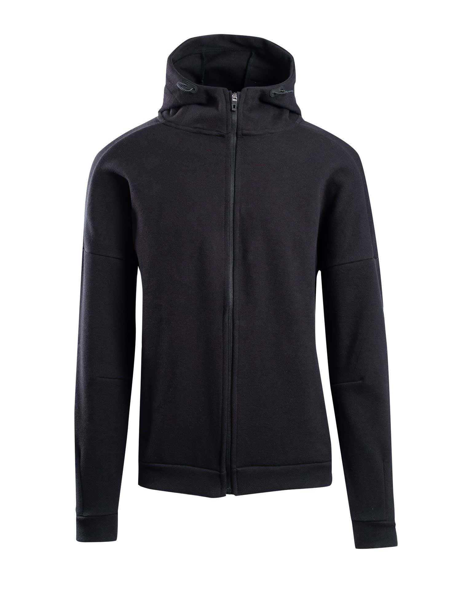 Mens' SPACE hoodie - F361HZ Image Black