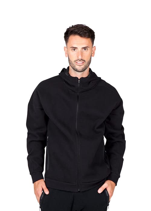 Mens' SPACE hoodie - F361HZ Image