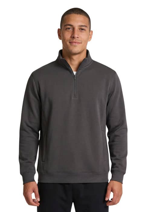 Men's Enterprise Half Zip Fleece