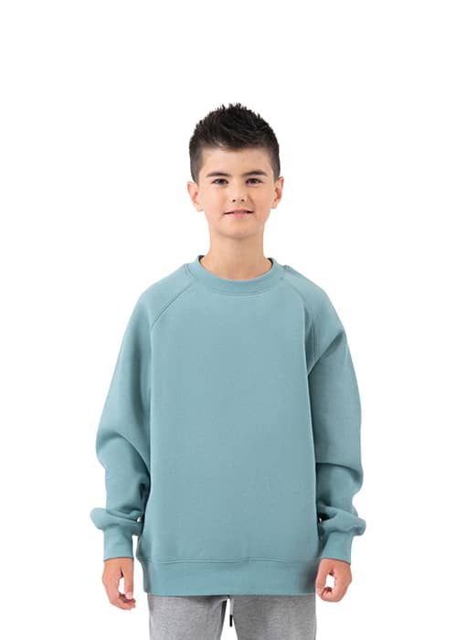 Kids' Cotton Care Sweatshirts
