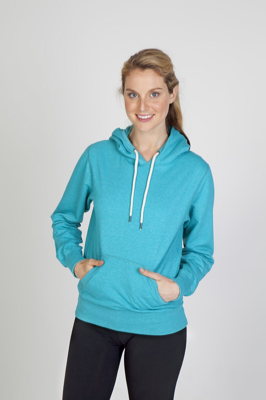 Womens/Junior Greatness Heather Hoodie