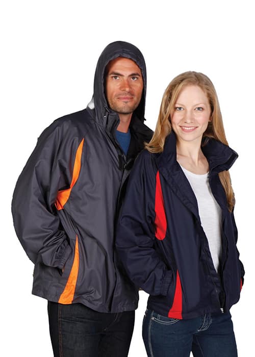 Womens/Junior Shower Proof Sportech Nylon Jacket