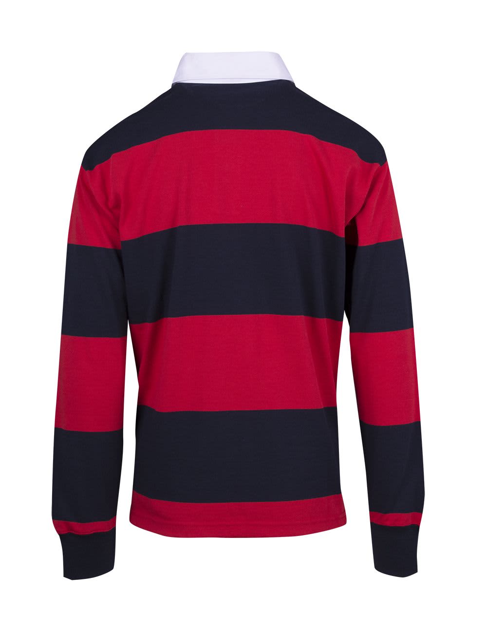 Men's / Unisex Rugby Polo - P100HB Image 
