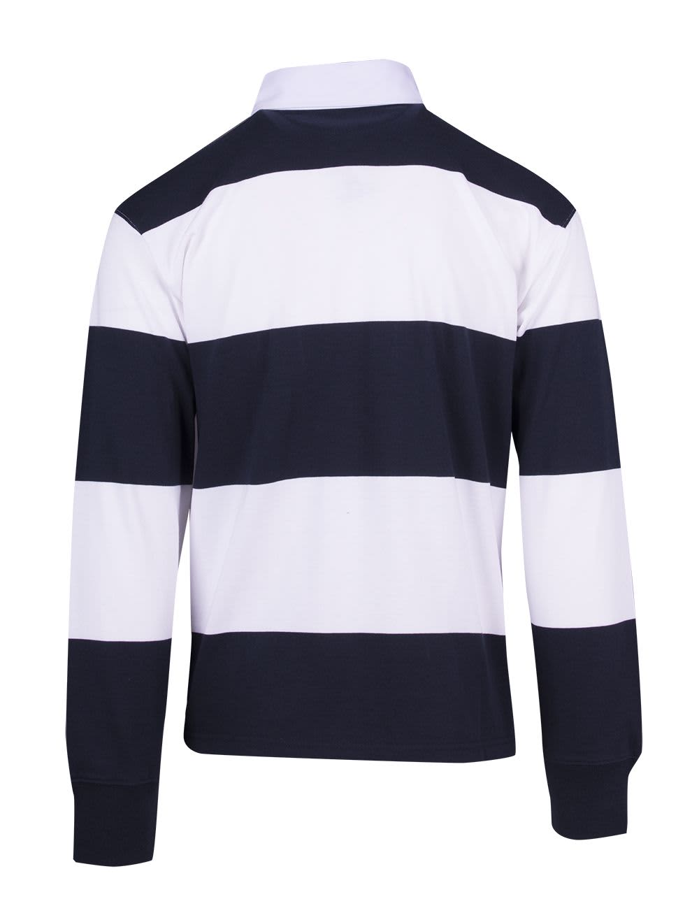 Men's / Unisex Rugby Polo - P100HB Image 