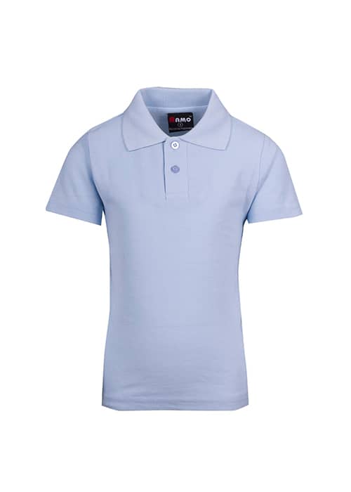 Kid's Pique Polo