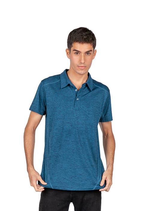Mens' / Unisex Challenger polyester Polo - P446HBM Image 
