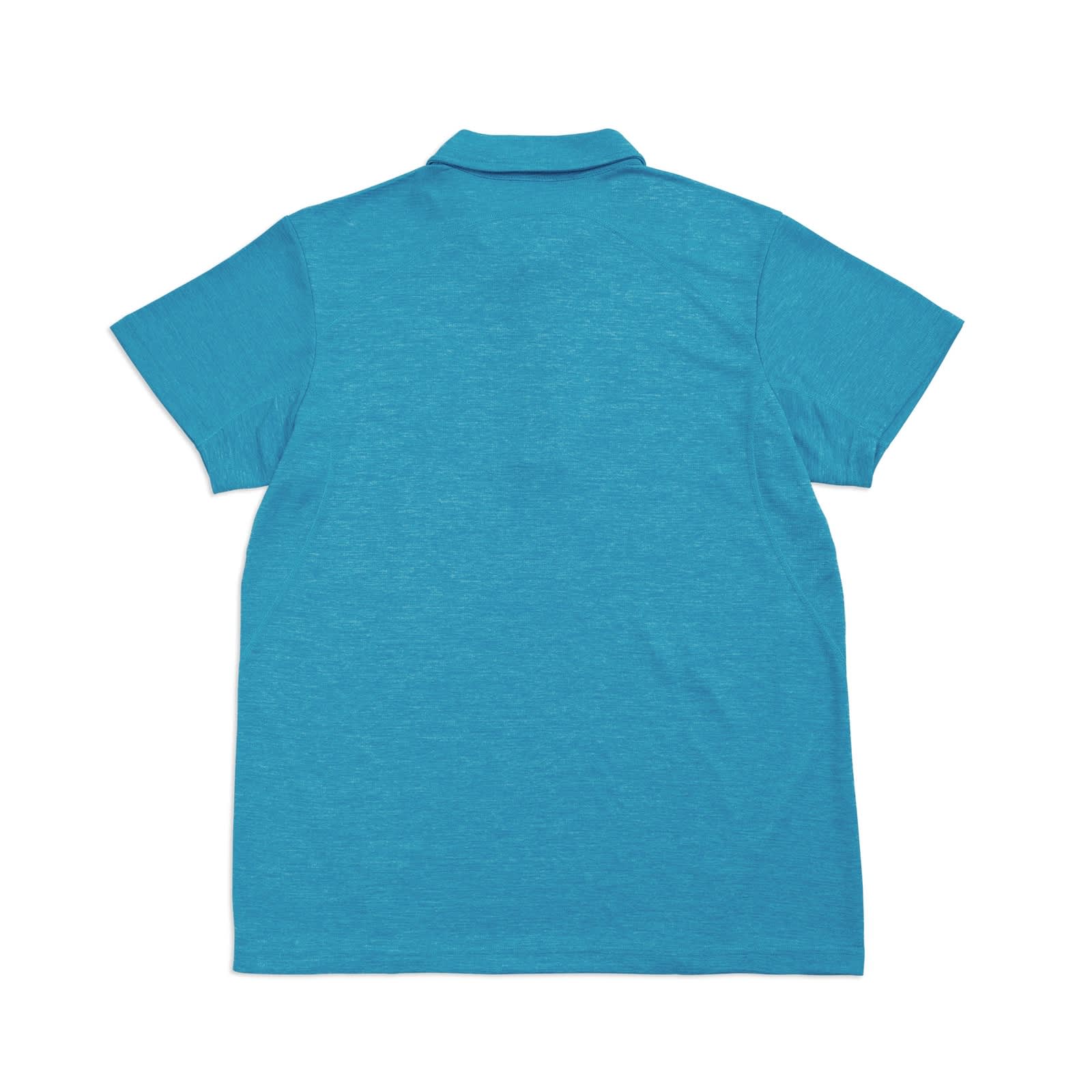 Mens' / Unisex Challenger polyester Polo - P446HBM Image 