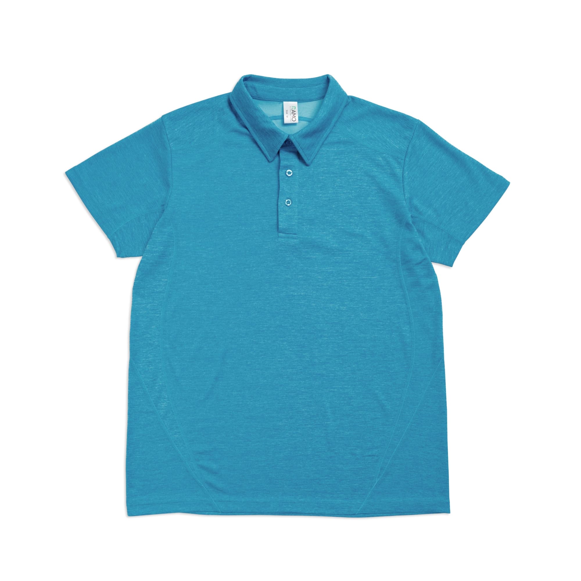 Mens' / Unisex Challenger polyester Polo - P446HBM Image 