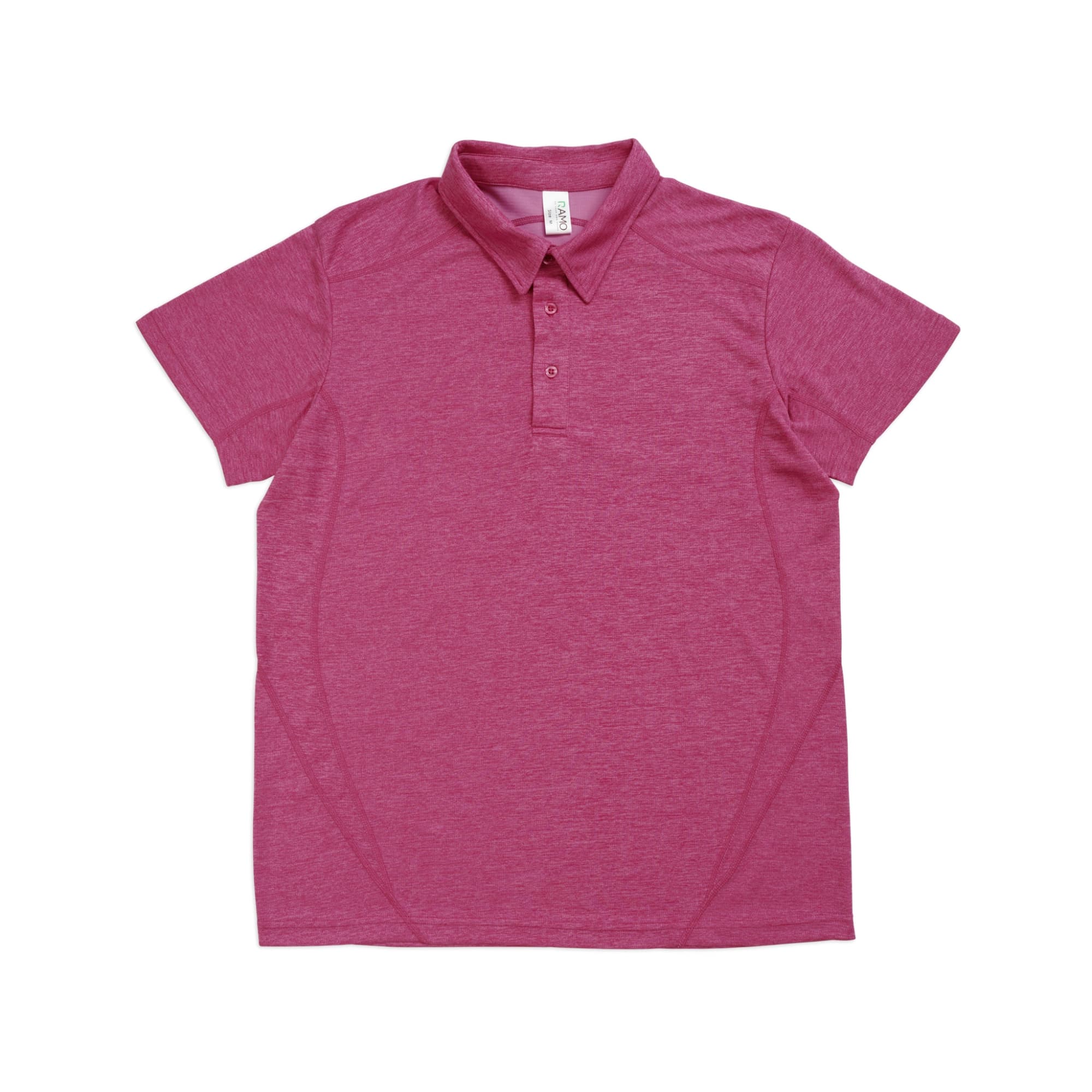 Mens' / Unisex Challenger polyester Polo - P446HBM Image 
