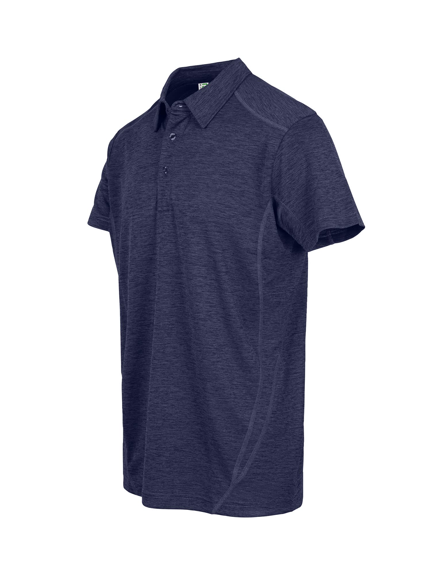 Mens' / Unisex Challenger polyester Polo - P446HBM Image 