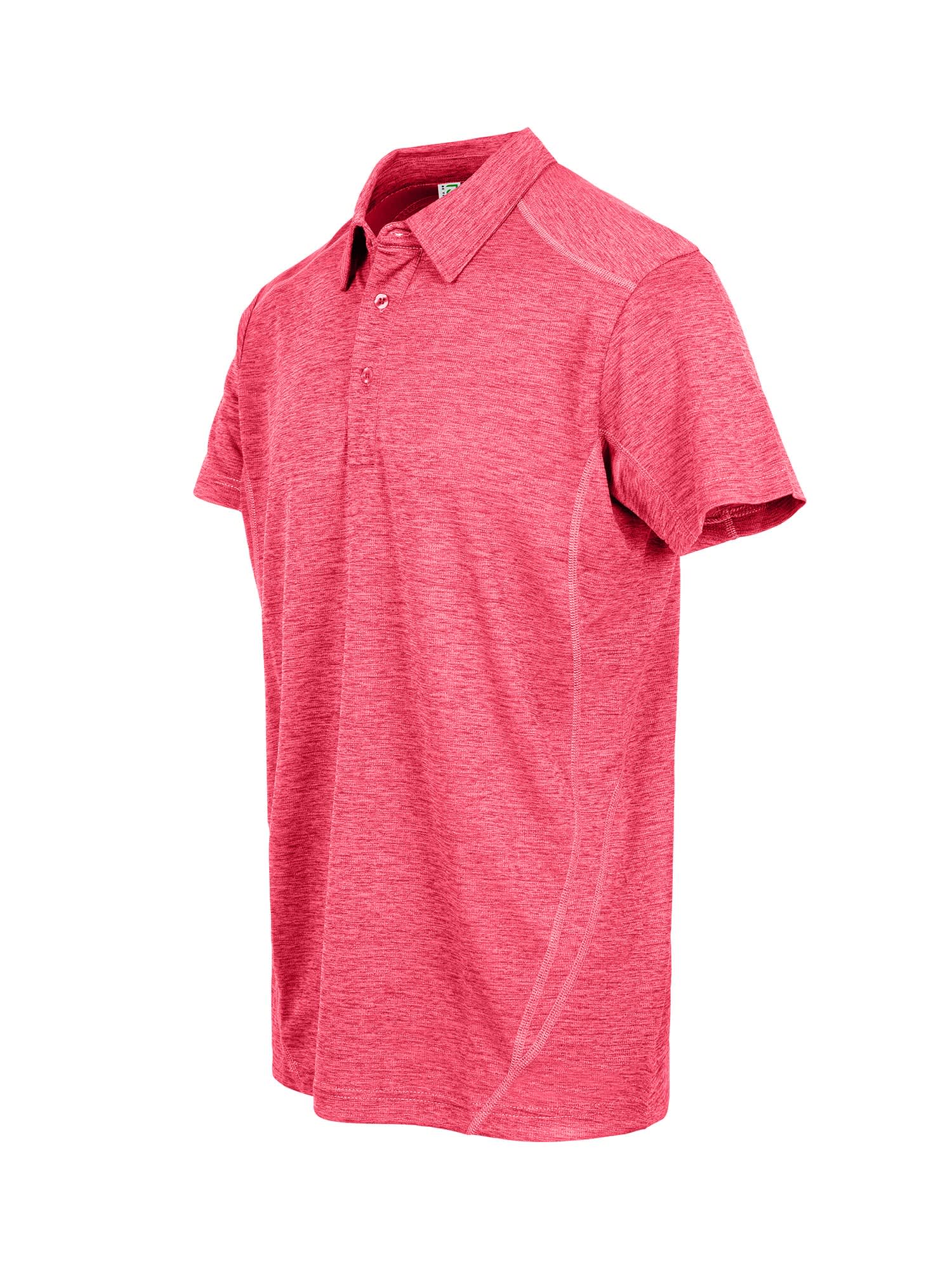 Mens' / Unisex Challenger polyester Polo - P446HBM Image 