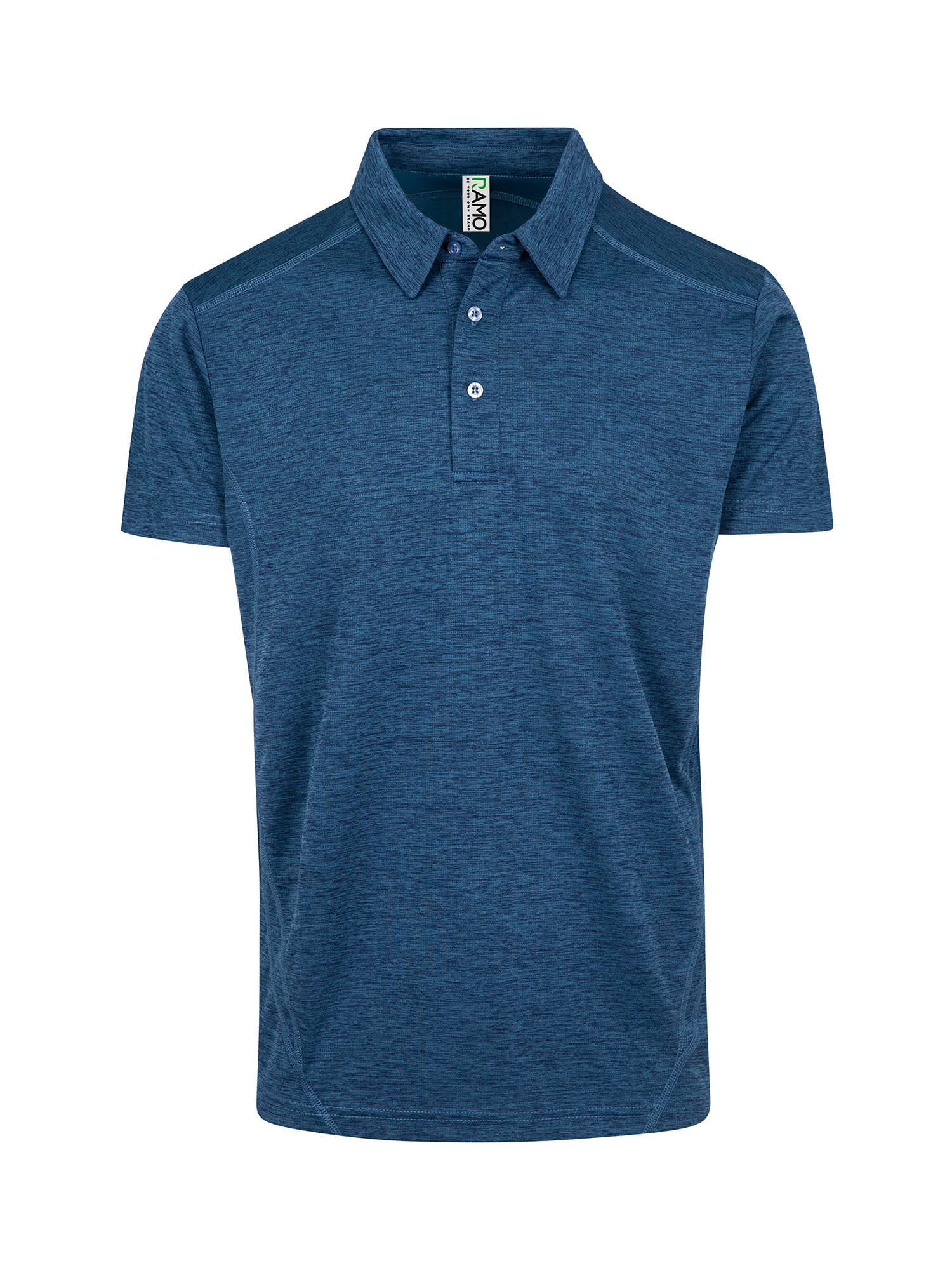 Mens' / Unisex Challenger polyester Polo - P446HBM Image 