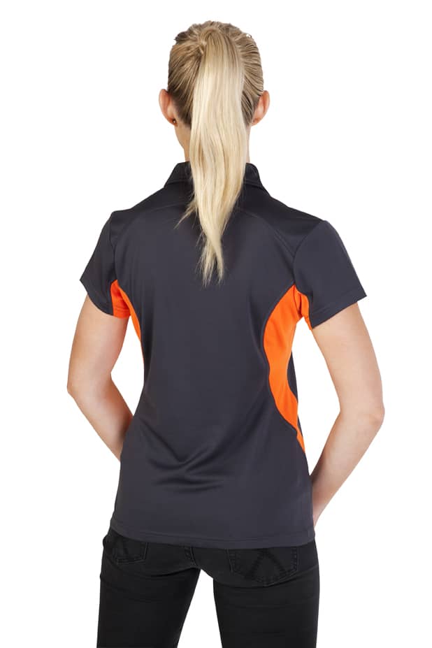 Women's Accelerator Polyester Polo - P446LD Image 