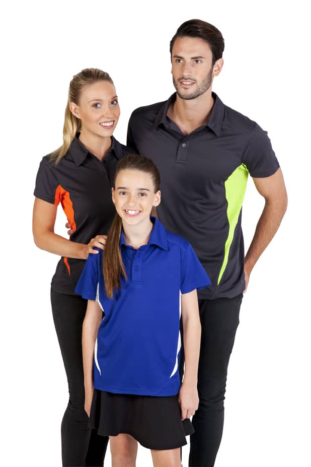 Women's Accelerator Polyester Polo - P446LD Image 