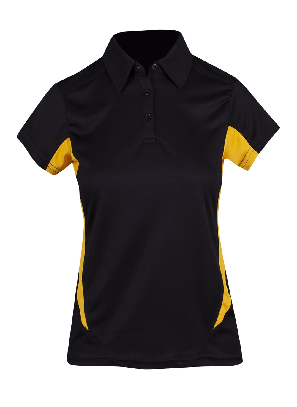 Women's Accelerator Polyester Polo - P446LD Image 