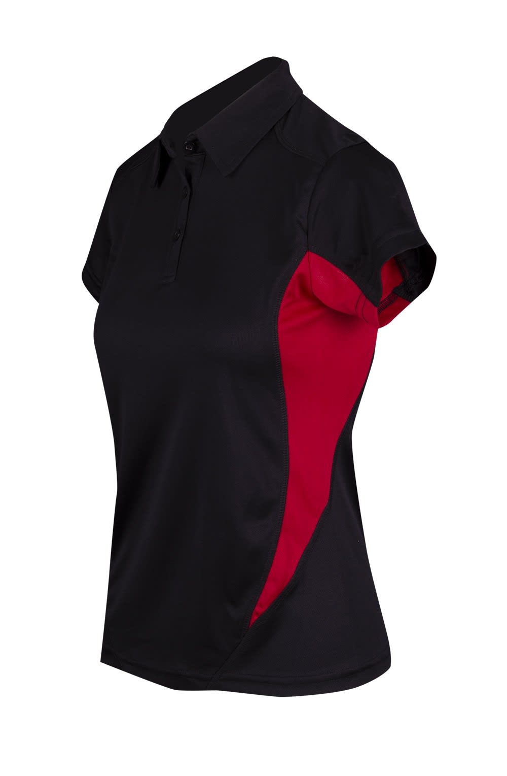 Women's Accelerator Polyester Polo - P446LD Image 