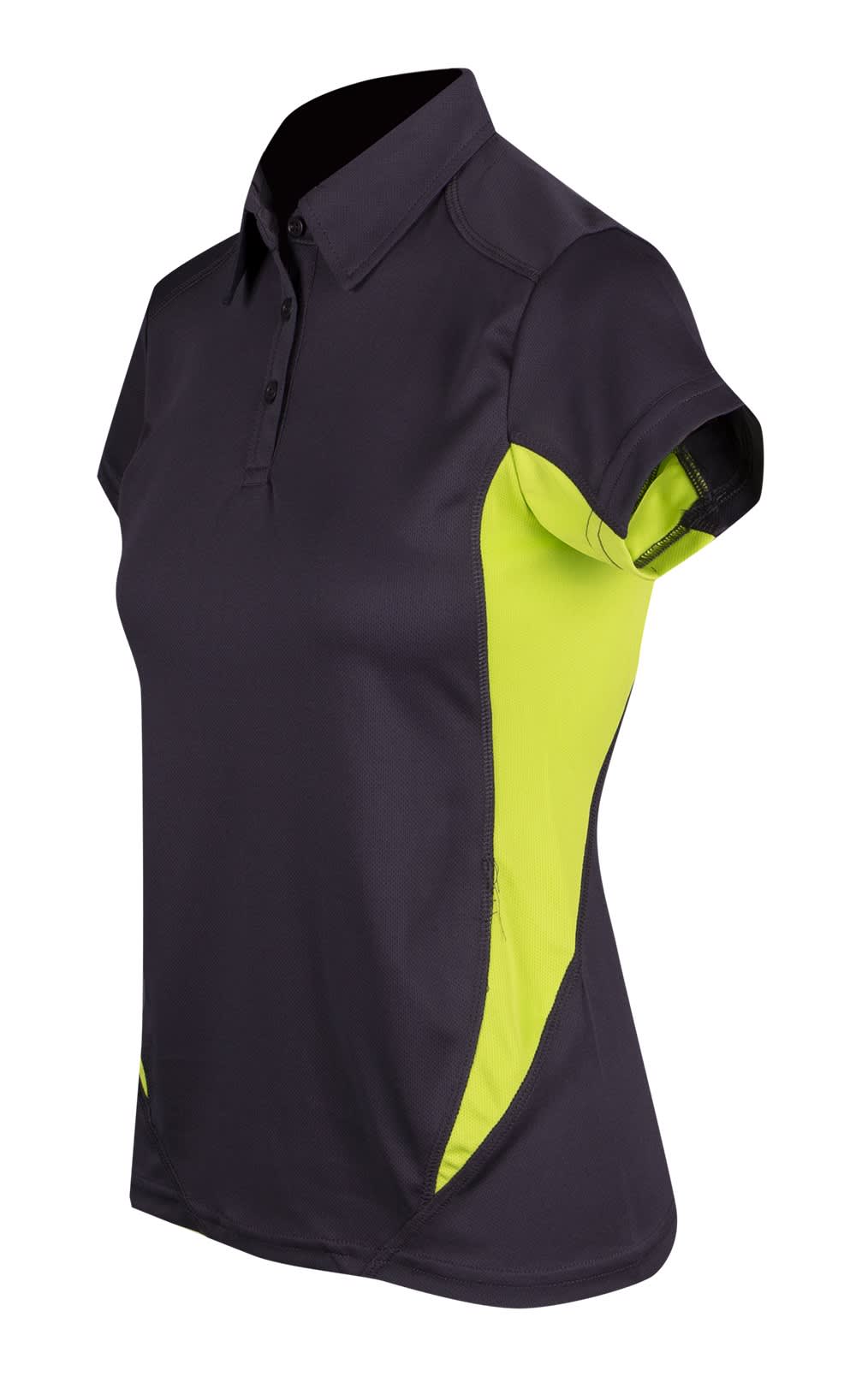 Women's Accelerator Polyester Polo - P446LD Image 