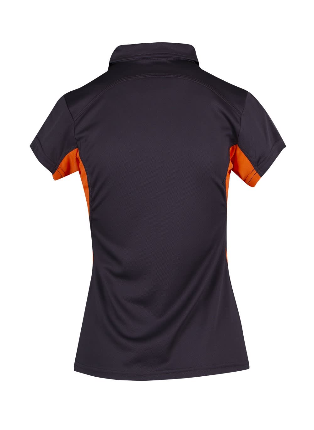 Women's Accelerator Polyester Polo - P446LD Image 